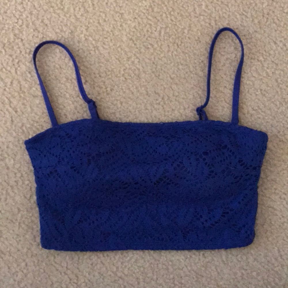 NWOT Aerie Swim Top